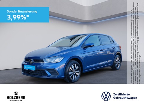 Volkswagen Polo 1.0 TSI VI Move