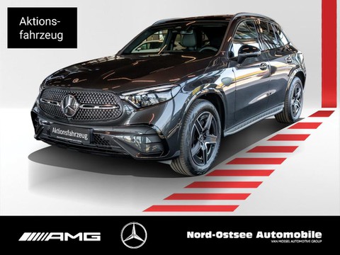 Mercedes-Benz GLC 220 d AMG NIGHT DIGI-LIGHT