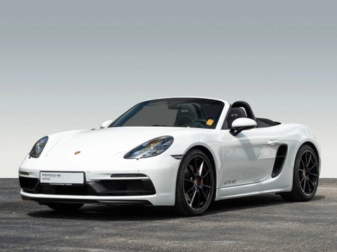 Porsche Boxster 4.0 GTS