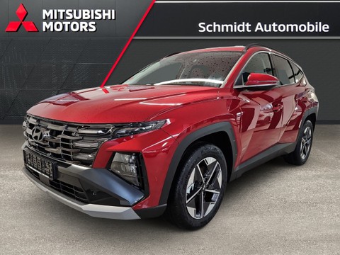 Hyundai Tucson 1.6 T-GDI MH Trend Abstandstempomat