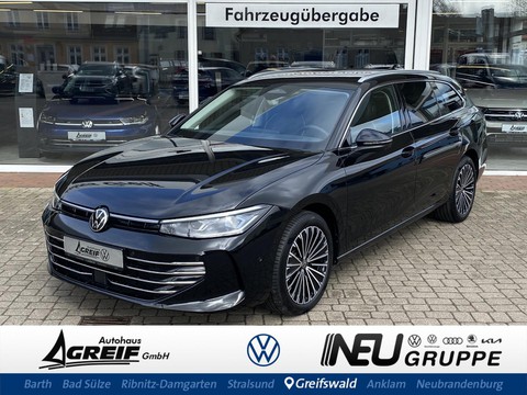 Volkswagen Passat Variant 2.0 TDI Elegance Elegance