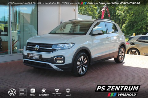Volkswagen T-Cross 1.0 TSI Move APP