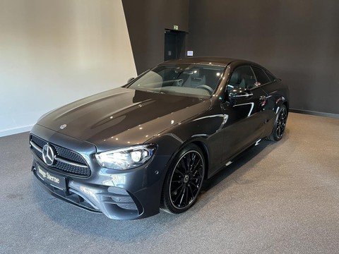 Mercedes-Benz E 300 Coupé AMG Night Edition Distro
