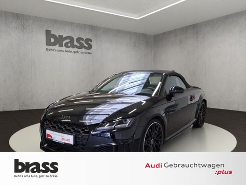 Audi TTS Roadster TFSI