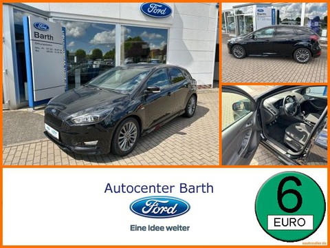 Ford Focus 1.5 EcoBoost ST-Line Kühlwasserverbrauch