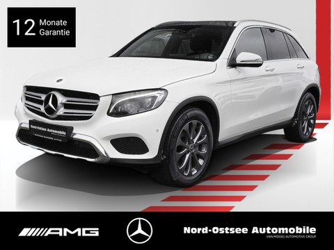 Mercedes-Benz GLC 350 d Exclusive