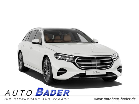 Mercedes-Benz E 300 de Exclusive Premium