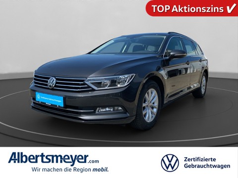 Volkswagen Passat Variant 2.0 TDI Comfortline