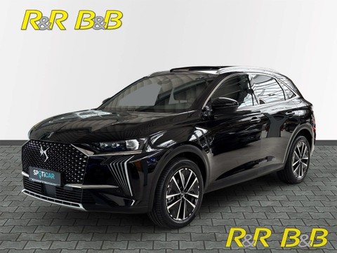 DS Automobiles DS 7 Rivoli 1.5 BlueHDi 130 FAP Digitales Cockpit+LED+KLIMAAUTOMATIK+ LEDER+NAVI