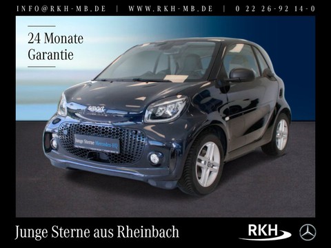 smart EQ fortwo 22KW Bordl