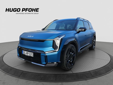 Kia EV9 GT-line 385PS