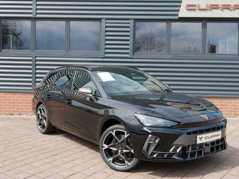 CUPRA Leon 1.5 Sportstourer VZ e-Hybrid 272PS| VZ