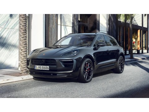 Porsche Macan GTS