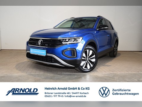 Volkswagen T-Roc Goal - -
