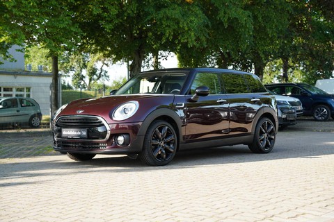 MINI Cooper ONE D CLUBMAN SITZ-HZ LEDuvm