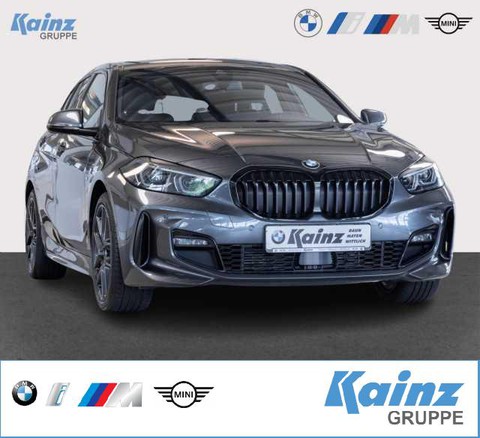 BMW 118 d M Sport LC Prof Adap 18