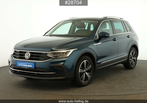 Volkswagen Tiguan 1.5 TSI Life #18Zoll#####