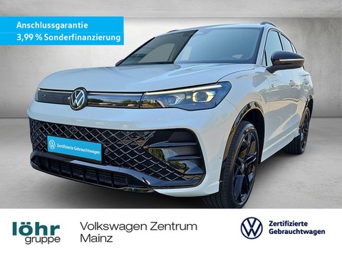 Volkswagen Tiguan 2.0 TDI R-Line