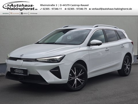 MG MG5 h Luxury