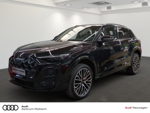 Audi SQ5 3.0 TFSI quattro edition one mythosschwarz