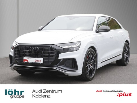 Audi Q8 50 TDI S line competition