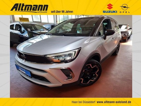 Opel Crossland X Ultimate Automatik WSS b Ultimate Automatik WSS beheiz