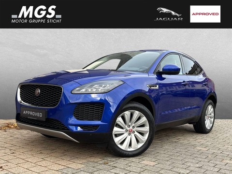 Jaguar E-Pace D180 SE 2 Hand wenig KM Winter Paket