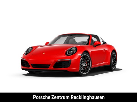 Porsche 991 911 Targa 4S Sport Chrono 20-Zoll