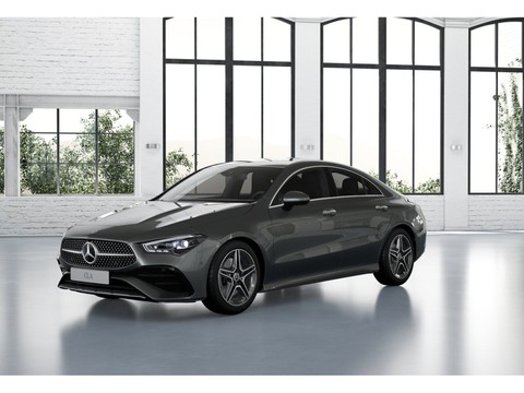 Mercedes-Benz CLA 200 Coupé AMG Ambiente