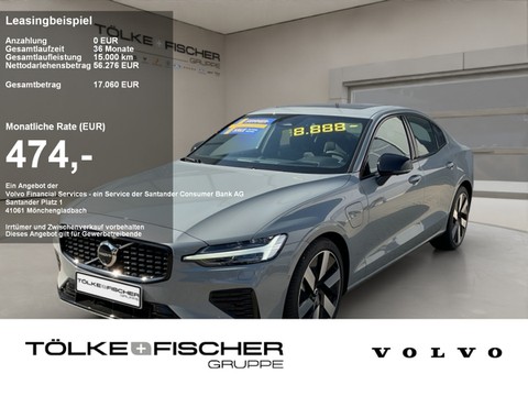 Volvo S60 T8 Ultimate Dark Bowers&Wilkins Akustik