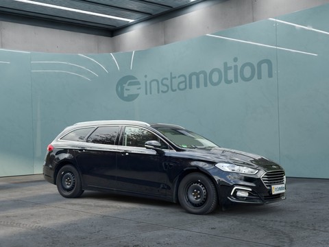 Ford Mondeo 2.0 Ti-VCT Hybrid Titanium