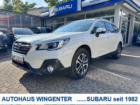 Subaru OUTBACK 2.5 Active i EU6d-T