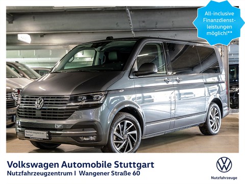Volkswagen T6 Multivan 2.0 TDI 1 Generation SIX
