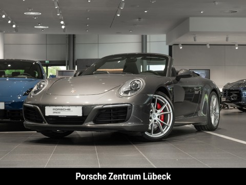 Porsche 991 911 Carrera S Cabriolet Sport Chrono