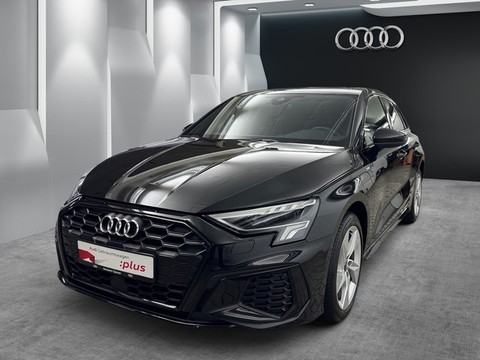 Audi A3 Sportback 45TFSI e S line