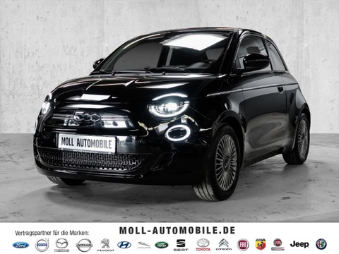 Fiat 500E Style Paket