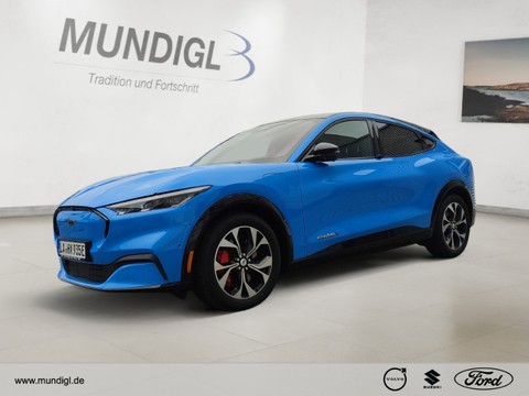 Ford Mustang Mach-E Premium AWD Sitze Blendfreies Fernl