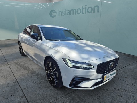 Volvo S90 undefined