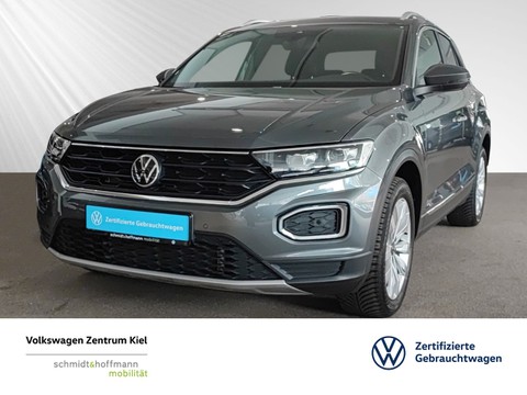 Volkswagen T-Roc 1.5 TSI Sport HHC