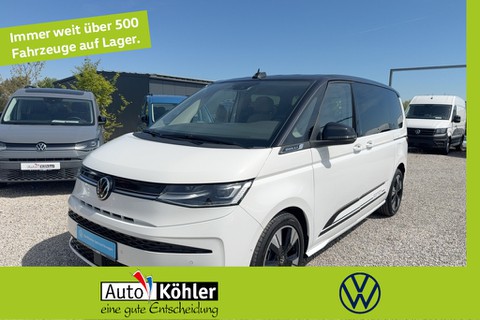 Volkswagen T7 Multivan Multivan TDi Edition