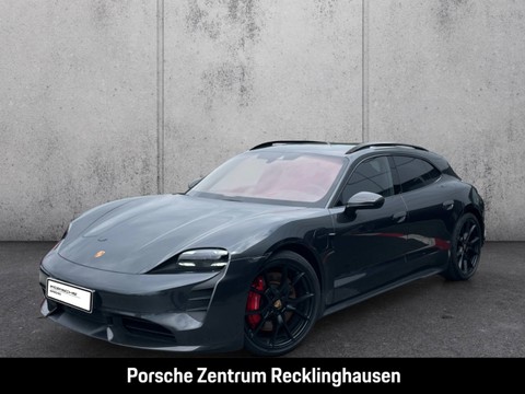 Porsche Taycan GTS Sport Turismo