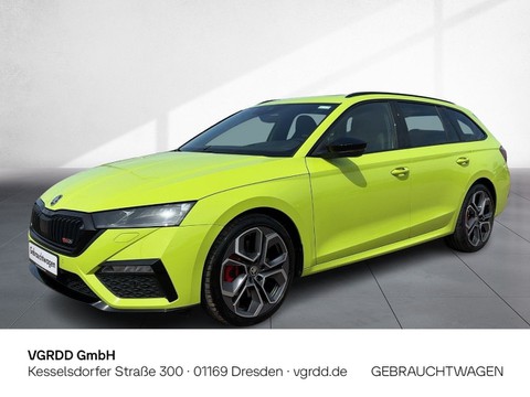 Skoda Octavia 2.0 TSI Combi