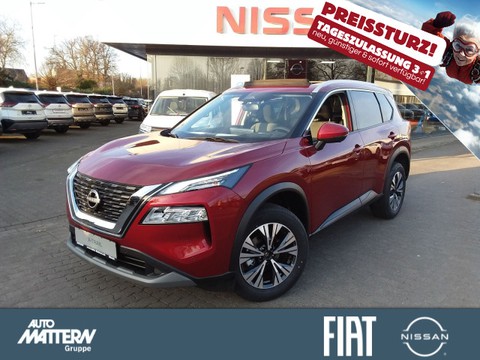 Nissan X-Trail 1.5 VC-T MHEV N-Connecta SHZv h