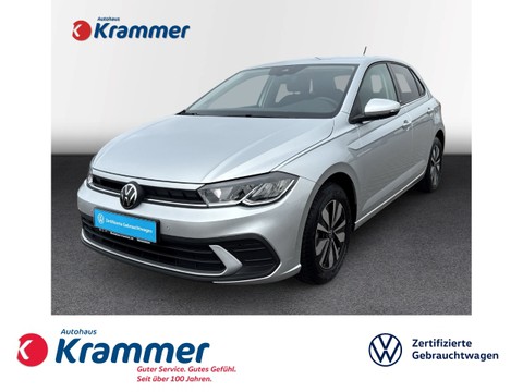 Volkswagen Polo 1.0 TSI VI Move