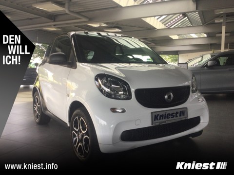 smart ForTwo Passion Komfort-P