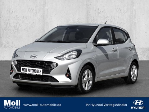 Hyundai i10 Trend Musikstreaming