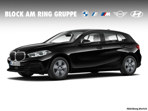 BMW 118 i Limousine