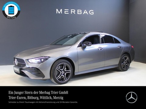Mercedes-Benz CLA 250 e CP AMG Night Beam ° Tot