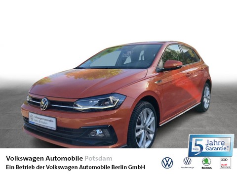 Volkswagen Polo 1.0 TSI Highline OPF