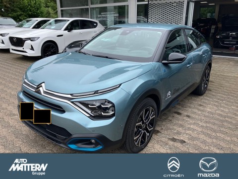 Citroën C4 Elektromotor e-Feel Pack
